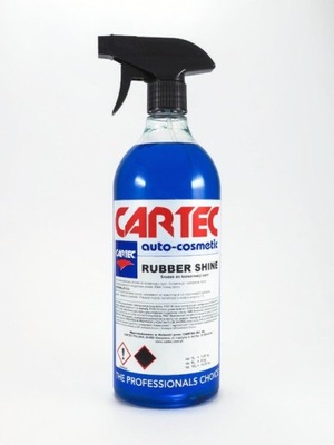 CARTEC RUBBER SHINE 1L MOKRA OPONA