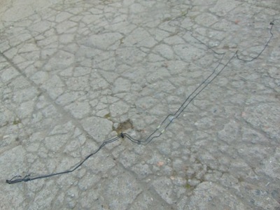 Трубки дроти гальмівні berlingo iv rifter combo фото №1