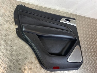 2019 ssangyong rexton обшивка двері задніх фото №1