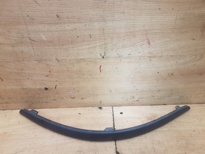 Молдинг бампера перед правая ford focus mk1 фото №1