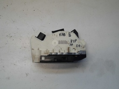 Замок дверь fabia ii lift tiguan 5n правый перед фото №1