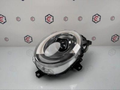 Фара левая перед mini cooper f55 f56 full led фото №1