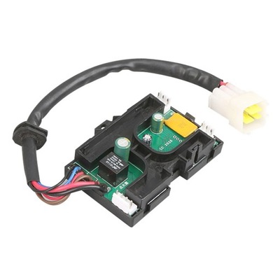 12V 5KW PLACA DRUKOWANA PRINCIPAL CONTROLADOR PLYTY PRINCIPAL PARA PNEUMATY~32103  