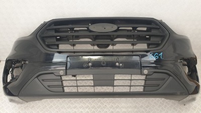 Ford transit custom lift бампер перед передній фото №1