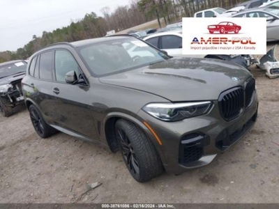 BMW X5 2023r, X5, XDRIVE, 3.0L