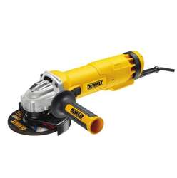 DWE4257 DEWALT Szlifierka kątowa 1500W reg.Obr