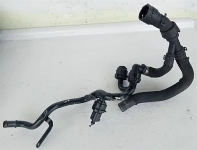 Шланг wąż wody vw phaeton 3.0 tdi 059121065as 3d0121073aj фото №1