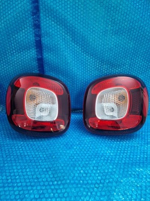 LAMPS REAR SMART FORTWO FORFOUR III  