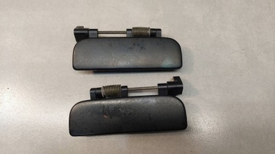 Ручка зовнішня правий лівий задня wagon r+ фото №1