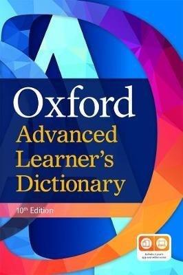 Oxford Advanced Learners Dictionary 10E BR