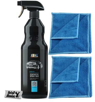 ADBL Synthetic Spray Wax SSW szybki wosk w płynie