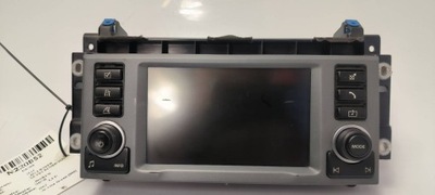 Радио 4622005472 land rover range rover vogue l322 фото №1