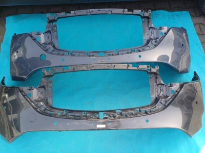 Бампер перед mazda cx5 ii lift фото №1