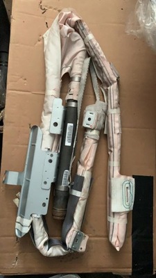 Audi a6 c7 2011- шторка безпеки права подушка безпеки фото №1