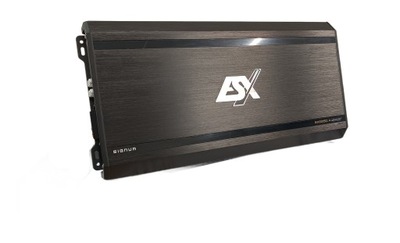 ESX SXE250.4 REFORZADOR CZTEROKANALOWY 4X250W RMS EN 2 OHM  