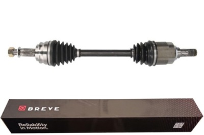 Приводной вал левая dodge caliber 1.8 2.0 2.4 автоматическая коробка передач новая фото №1