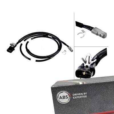 A.b.s. 39928 контакт предупредительный, износ накладок тормозных фото №1