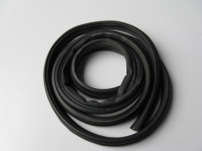 Прокладка кришки задня suzuki grand vitara ii фото №1