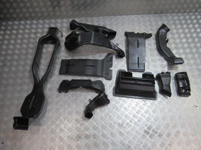 Porsche macan трубы przedod провода воздуха 95b857039c 8r1819656 фото №1