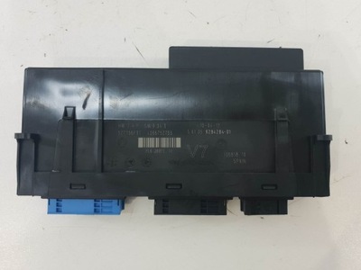 Bmw f10 f11 модуль блок керування комфорту 9284284 фото №1