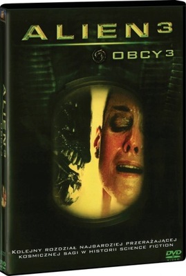 ALIEN OBCY 3 - DVD FOLIA