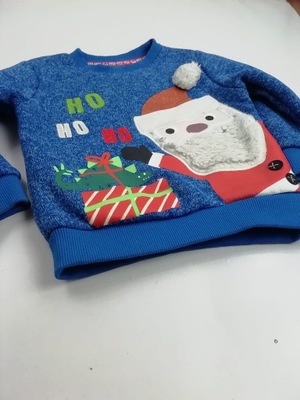 Sweter świąteczny F&F na wiek 3 - 4 lata
