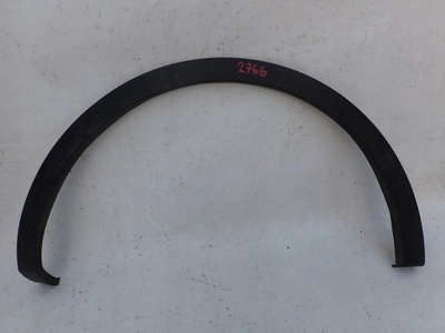 Renault kadjar 15-22 молдинг накладка правый задняя фото №1