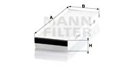 FILTRAS KABINOS MANN CU3023-2 