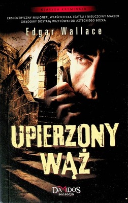 Upierzony wąż