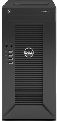 Dell Serwer T20 Intel Xeon E3-1225 3.6 GHz 16 GB