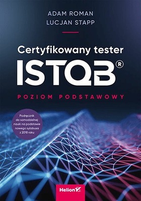 Certyfikowany tester ISTQB Poziom podstawowy Roman