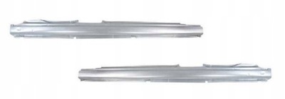 Поріг пороги vw polo 6n hb 5d 94-99 правий новий фото №1