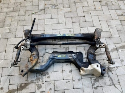 Mercedes w211 подрамник подрамник перед фото №1