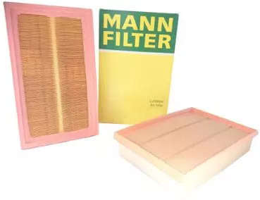 Mann фильтр воздуха lancia phedra 179 фото №1