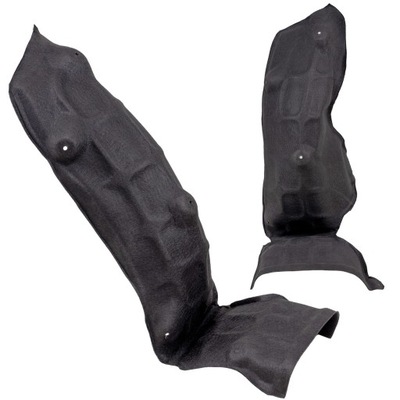 Mazda 3 bp 2018+ підкрилок передні праве bdmt56140e фото №1