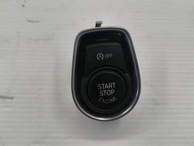 Кнопка запуска запуск стоп bmw f20 f21 9250734 фото №1