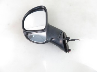 Зеркало левая fiat multipla 7 pin фото №1