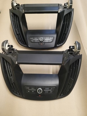 Ford kuga mk2 ii панель радіо фото №1