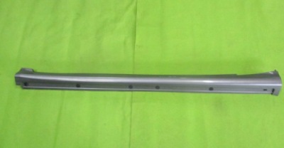 Порог накладка порог mercedes w169 a1696102108 фото №1