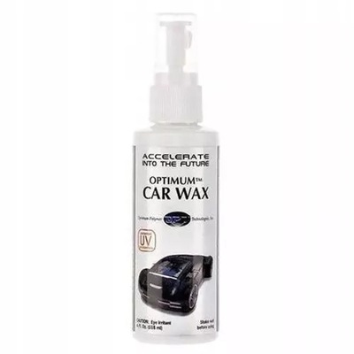 Optimum Car Wax Spray 118ml - wosk płynny carnauba