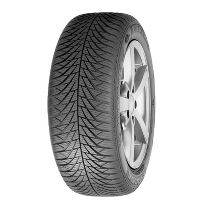 2x Fulda Multicontrol 195/55R16 91H XL