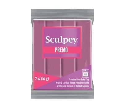 Sculpey PREMO ciemny fiolet - 5 szt. - 5 szt