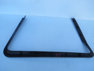 RAMKA SZYBY DRZWI SCANIA TOPLINE 124 420 R