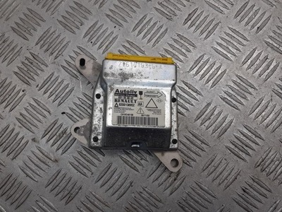 Модуль подушка безопасности renault laguna ii 8200138952 фото №1