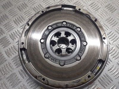 Колесо двухмассовый двухмассовый маховик peugeot 407 1.6 hdi фото №1