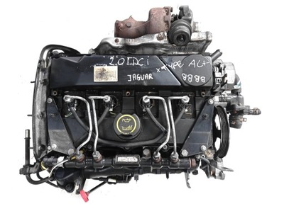 MOTOR JAGUAR X-TYPE 2.0 TDCI BBBB  