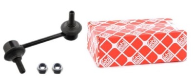 Соединитель стабилизатора. mazda перед левый mazda 323 94- mx6 7 фото №1