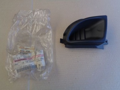 Nissan primera p11 заглушка протитуманної фари права nowa оригінальний номер фото №1