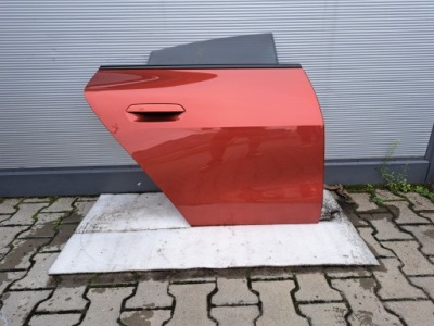 Двері правий задня праве bmw 4 g26 c1x фото №1