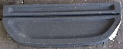 HONDA JAZZ III 14R SHELF BOOT REAR REAR  